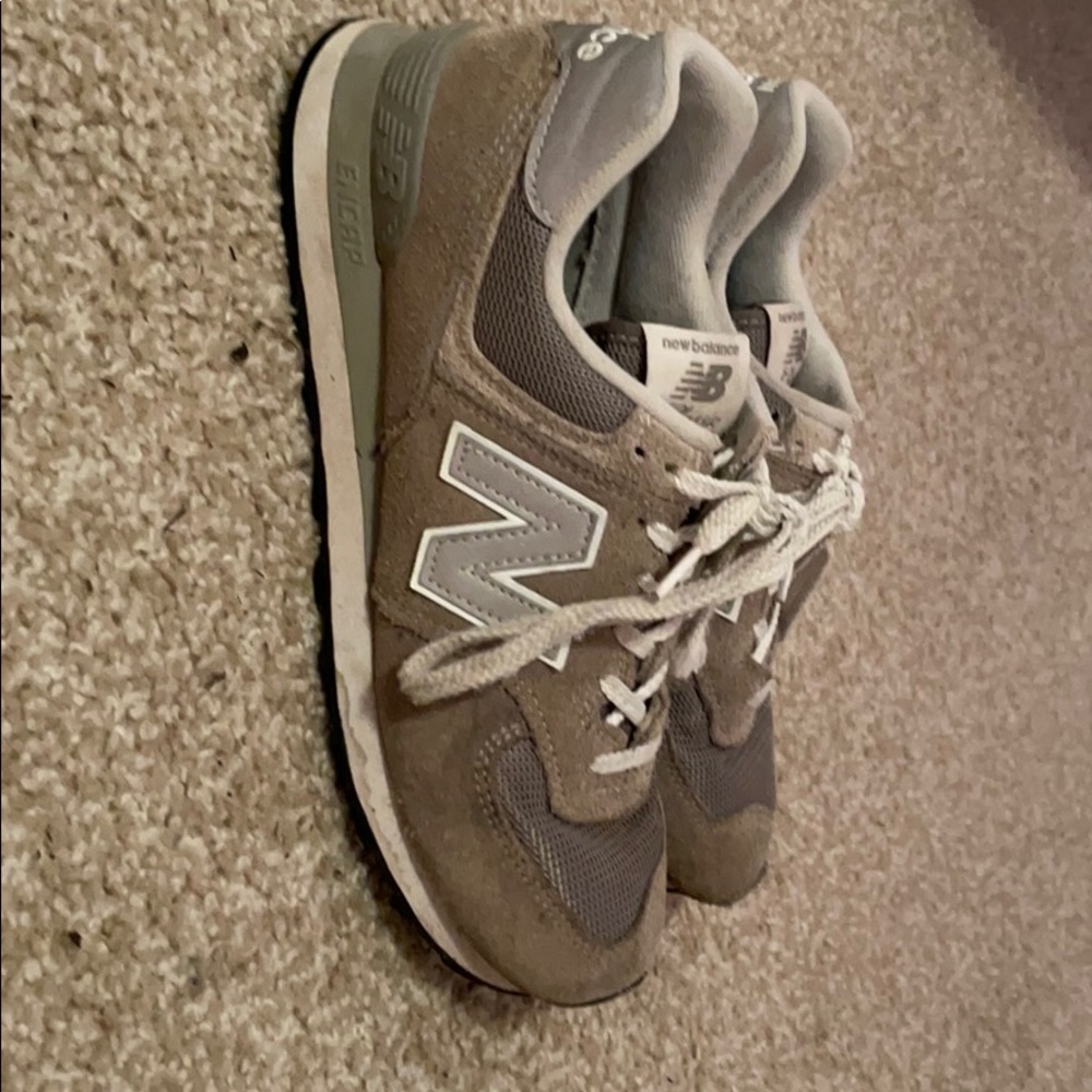 Grey new balances